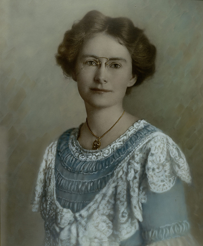 Dorothy Scarborough