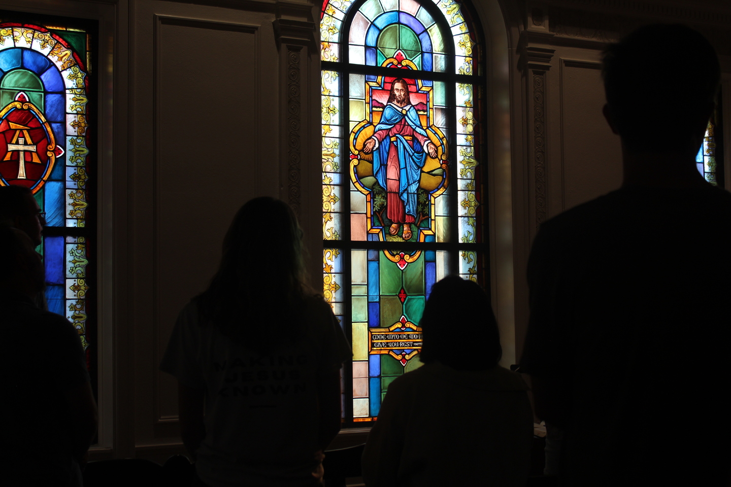 Through a Glass Darkly