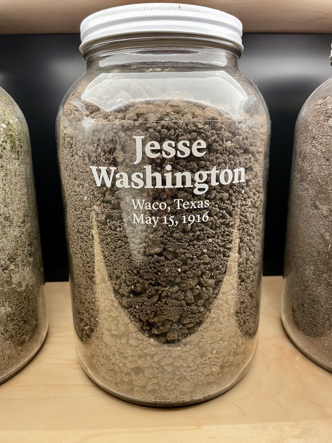 Sacred Soil
