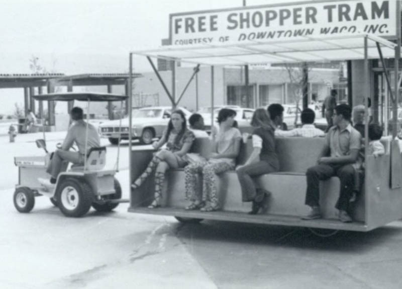 Tram Service