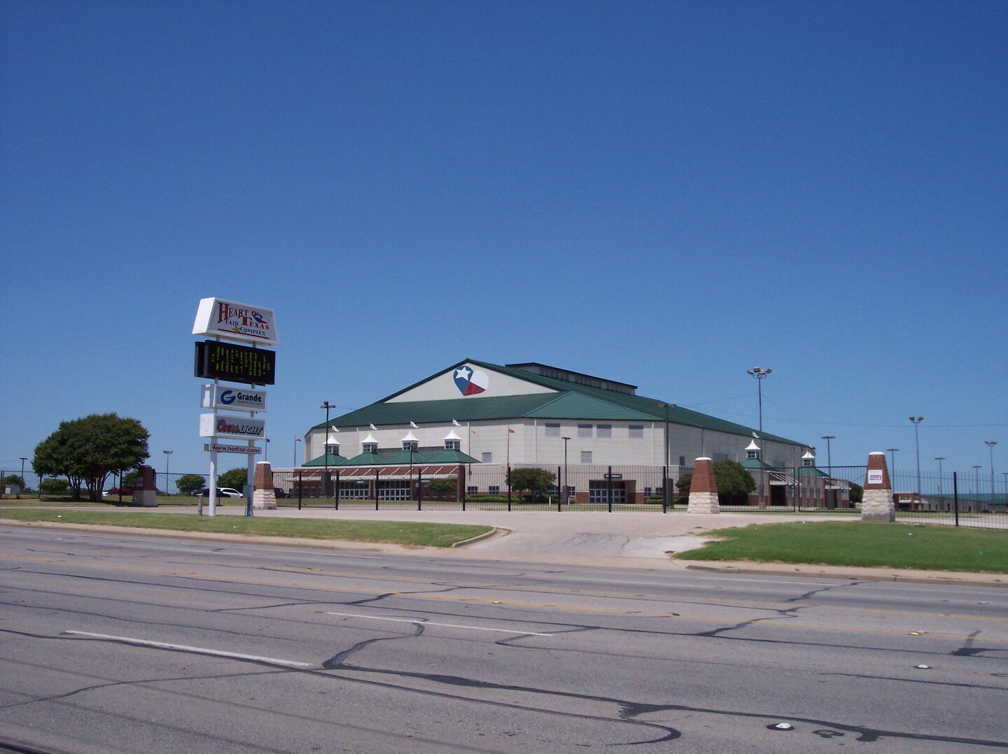 Rink and Rodeos