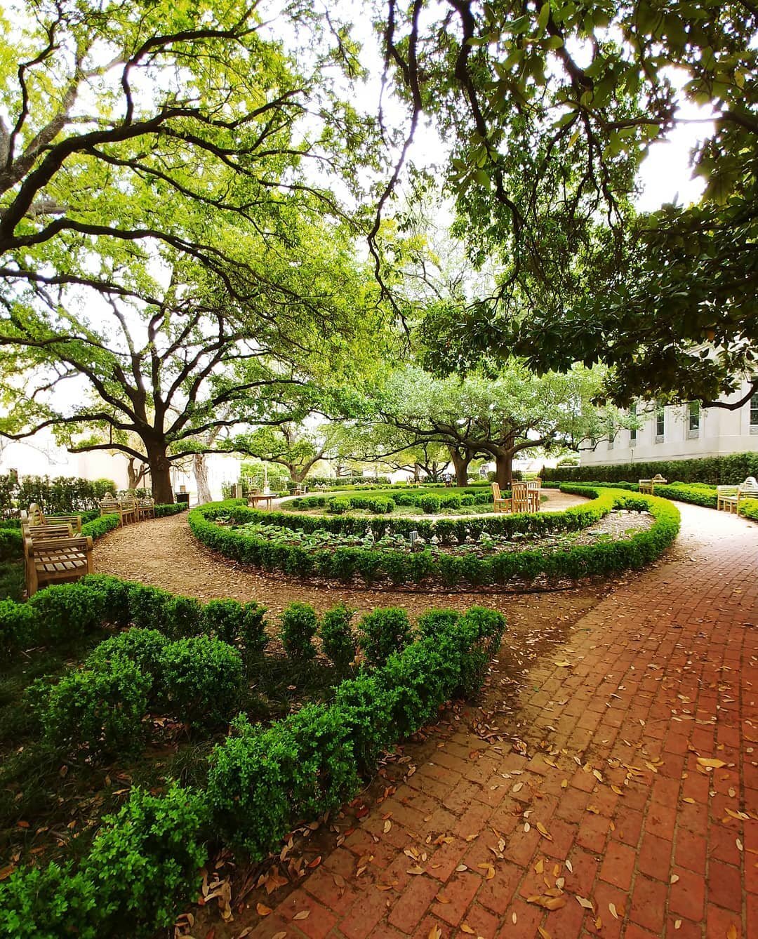 A Grand New Garden