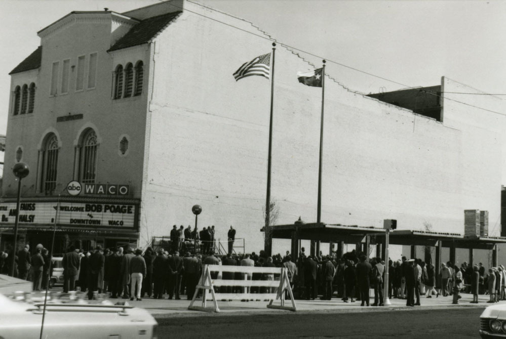 Dedication Ceremony