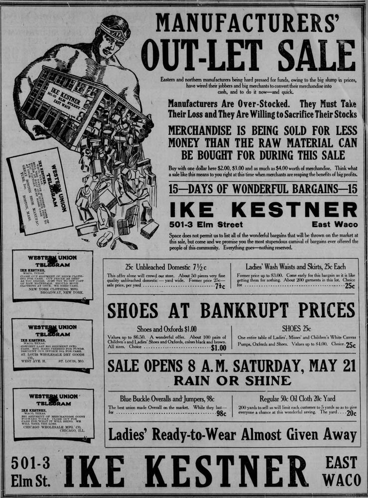 Ideal for Bargain Hunters